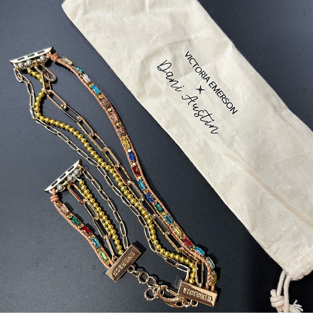 Victoria Emerson X Dani Austin Apple Watch Bracelet